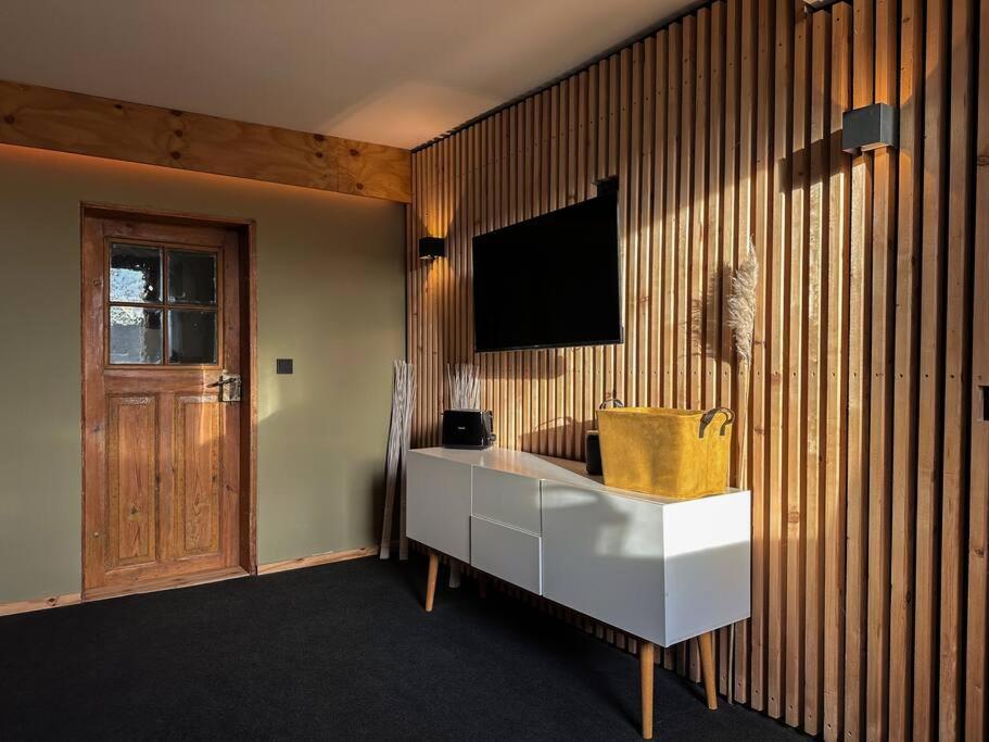 Woody Cabin Buttelstedt Exterior foto